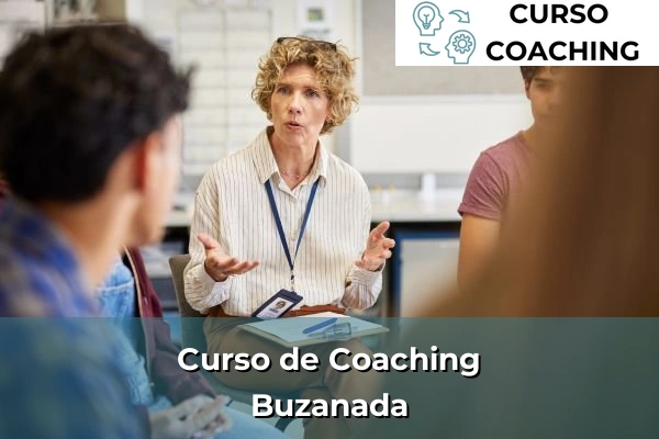 Curso de Coaching en Buzanada