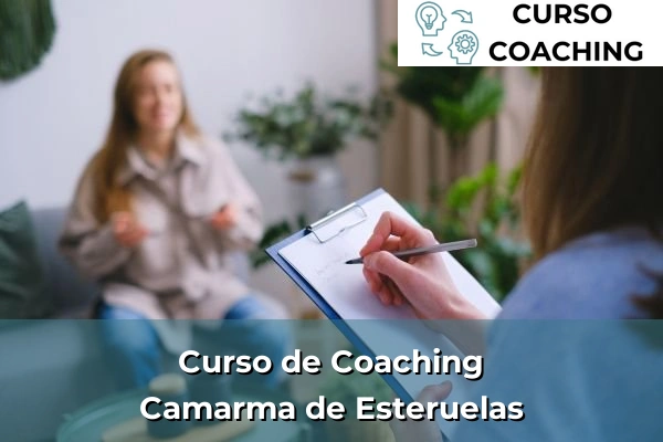 Curso de Coaching en Madrid 16 Curso de Coaching en Camarma de Esteruelas