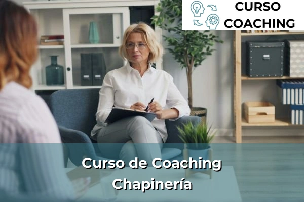 Curso de Coaching en Madrid 21 Curso de Coaching en Chapinería