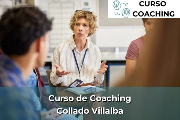 Curso de Coaching en Madrid 26 Curso de Coaching en Collado Villalba