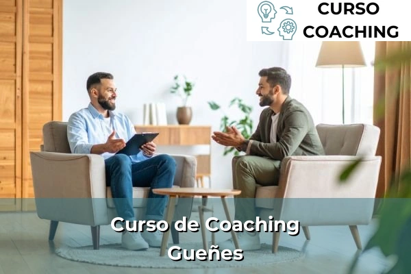Curso de Coaching en Gueñes