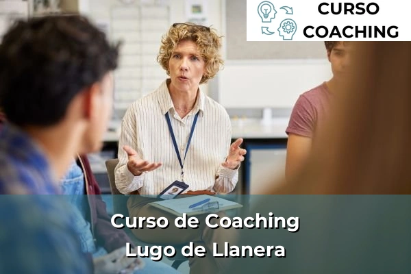 Curso de Coaching en Asturias 21 Curso de Coaching en Lugo de Llanera