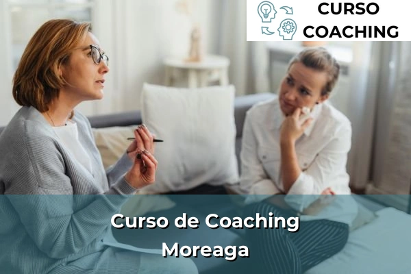 Curso de Coaching en Moreaga