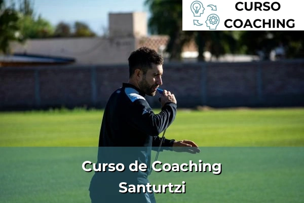 Curso de Coaching en Santurtzi