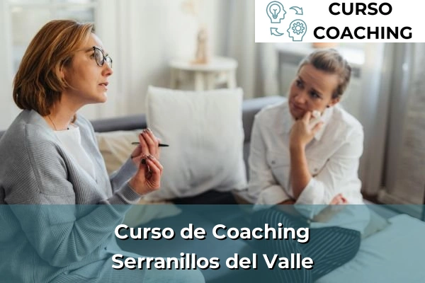 Curso de Coaching en Madrid 78 Curso de Coaching en Serranillos del Valle