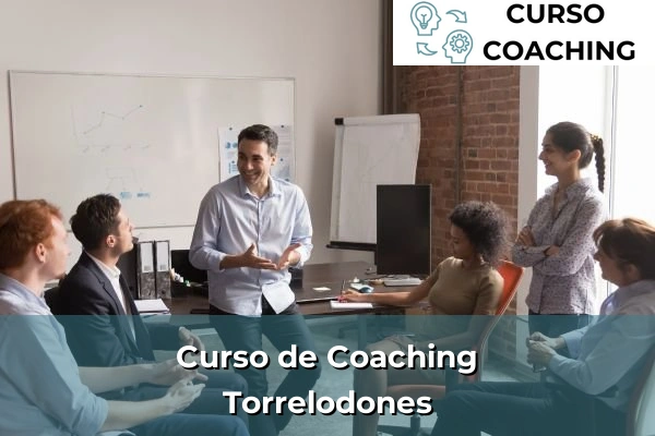 Curso de Coaching en Madrid 85 Curso de Coaching en Torrelodones